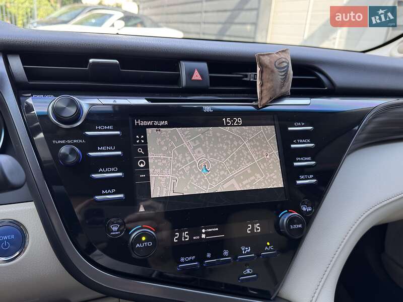 Седан Toyota Camry 2020 в Одесі