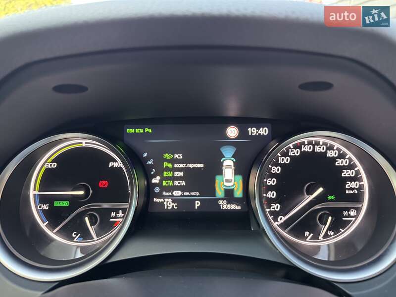 Седан Toyota Camry 2020 в Одесі