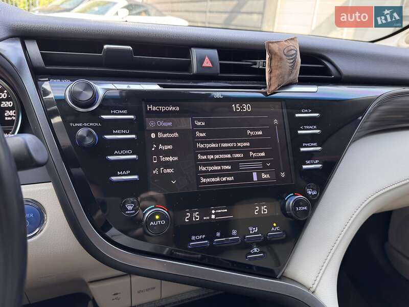 Седан Toyota Camry 2020 в Одесі