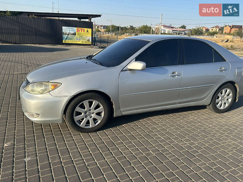 Седан Toyota Camry 2004 в Одесі