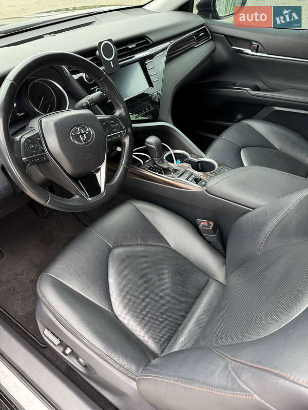Седан Toyota Camry 2020 в Яворове фото 7 Седан Toyota Camry 2020 в Яворове