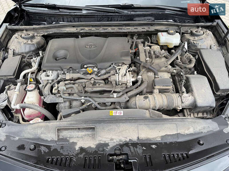 Седан Toyota Camry 2020 в Яворове фото 12 Седан Toyota Camry 2020 в Яворове
