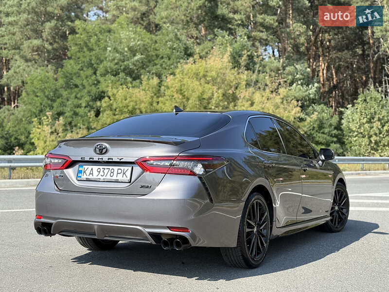 Седан Toyota Camry 2022 в Броварах фото 9 Седан Toyota Camry 2022 в Броварах