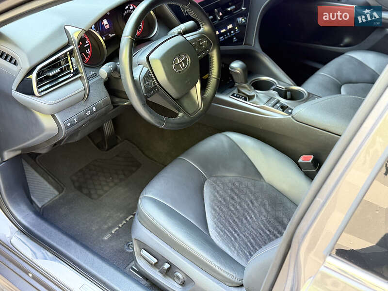 Седан Toyota Camry 2022 в Броварах фото 13 Седан Toyota Camry 2022 в Броварах