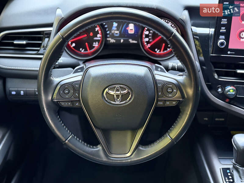 Седан Toyota Camry 2022 в Броварах фото 15 Седан Toyota Camry 2022 в Броварах