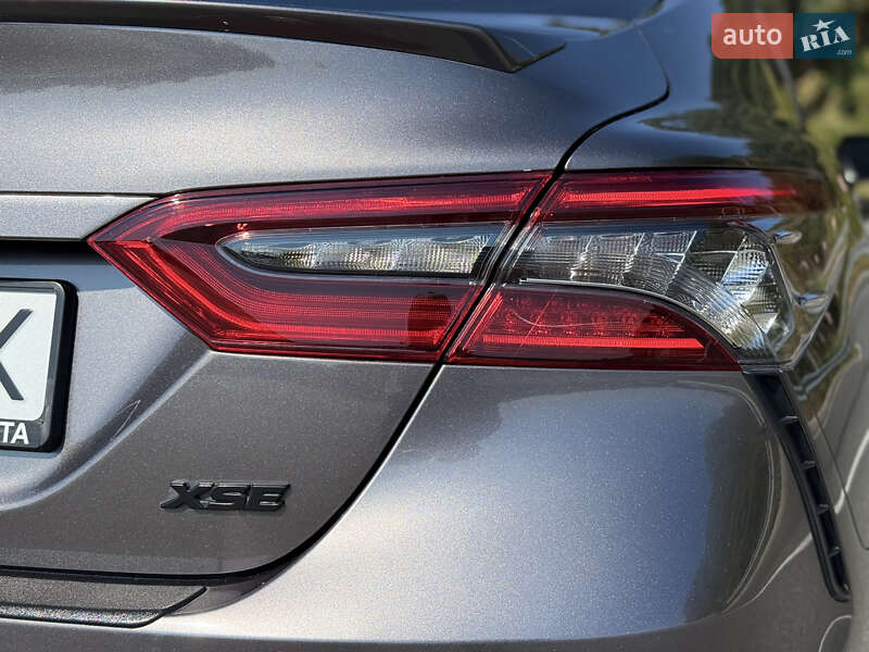 Седан Toyota Camry 2022 в Броварах фото 30 Седан Toyota Camry 2022 в Броварах