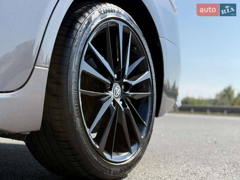 Седан Toyota Camry 2022 в Броварах фото 31 Седан Toyota Camry 2022 в Броварах