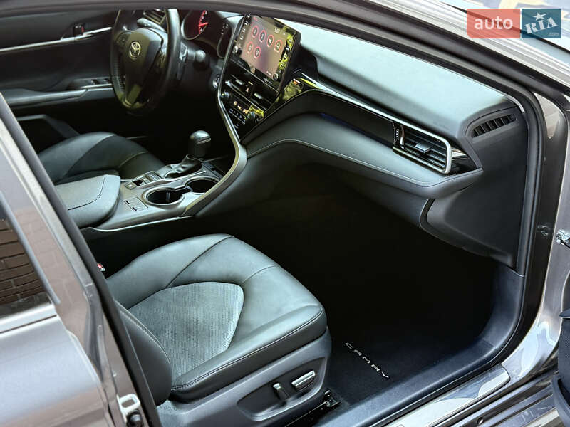 Седан Toyota Camry 2022 в Броварах фото 33 Седан Toyota Camry 2022 в Броварах