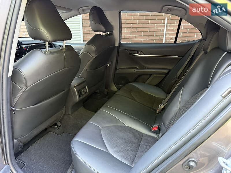 Седан Toyota Camry 2022 в Броварах фото 39 Седан Toyota Camry 2022 в Броварах