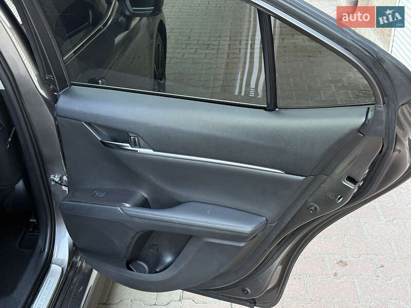 Седан Toyota Camry 2022 в Броварах фото 40 Седан Toyota Camry 2022 в Броварах