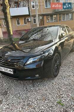 Седан Toyota Camry 2008 в Харькове