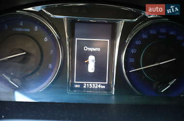 Седан Toyota Camry 2015 в 