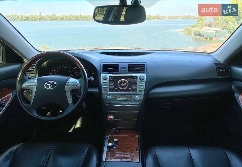 Седан Toyota Camry 2007 в Днепре фото 12 Седан Toyota Camry 2007 в Днепре