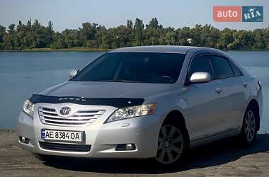 Седан Toyota Camry 2007 в Днепре