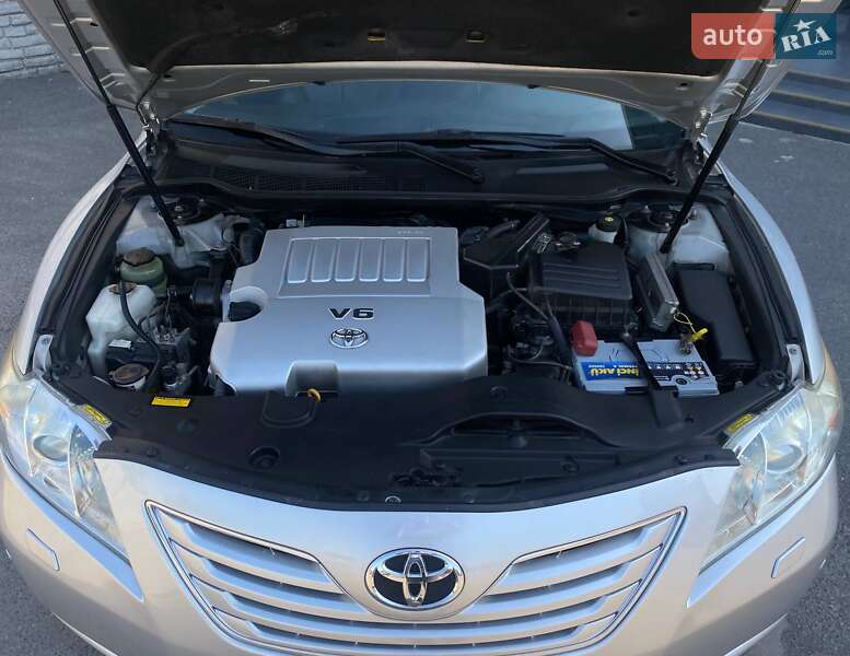Седан Toyota Camry 2007 в Днепре фото 25 Седан Toyota Camry 2007 в Днепре