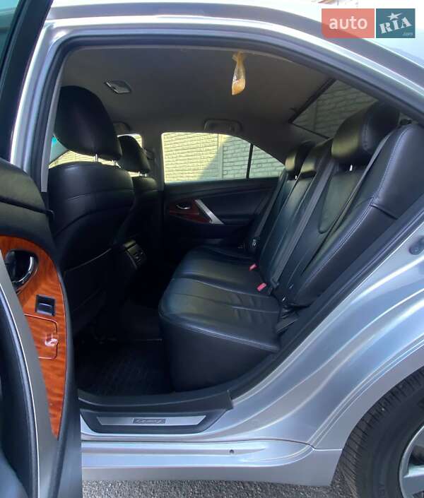 Седан Toyota Camry 2007 в Днепре фото 17 Седан Toyota Camry 2007 в Днепре