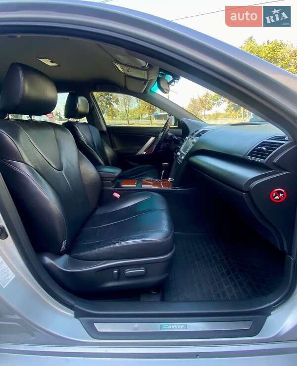 Седан Toyota Camry 2007 в Днепре фото 19 Седан Toyota Camry 2007 в Днепре