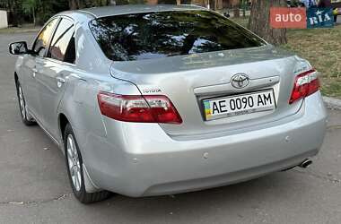 Седан Toyota Camry 2008 в 