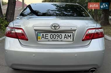 Седан Toyota Camry 2008 в 