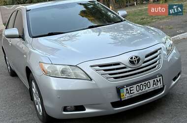 Седан Toyota Camry 2008 в 