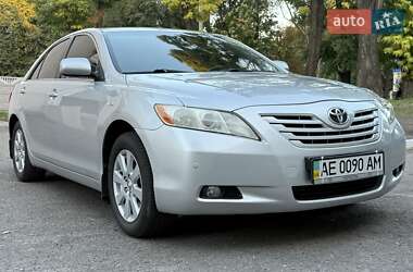 Седан Toyota Camry 2008 в Каменском