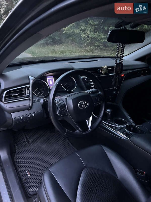 Седан Toyota Camry 2019 в Броварах фото 10 Седан Toyota Camry 2019 в Броварах