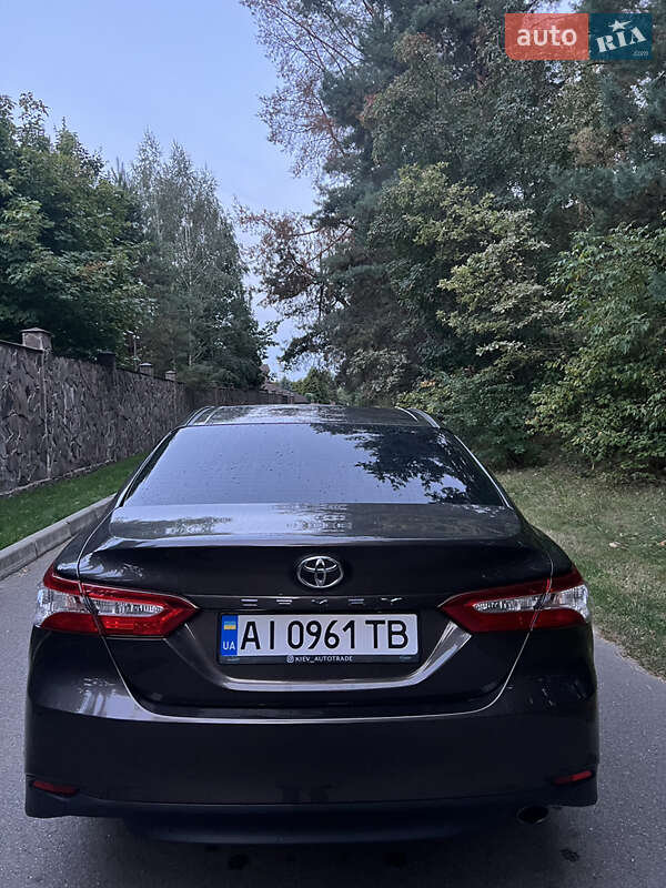 Седан Toyota Camry 2019 в Броварах фото 4 Седан Toyota Camry 2019 в Броварах