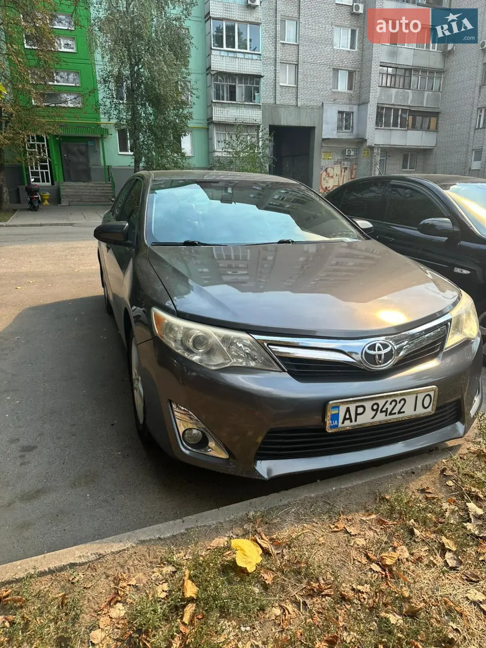 2013 Toyota Camry - мініатюра 20