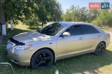 Седан Toyota Camry 2007 в Новоархангельську