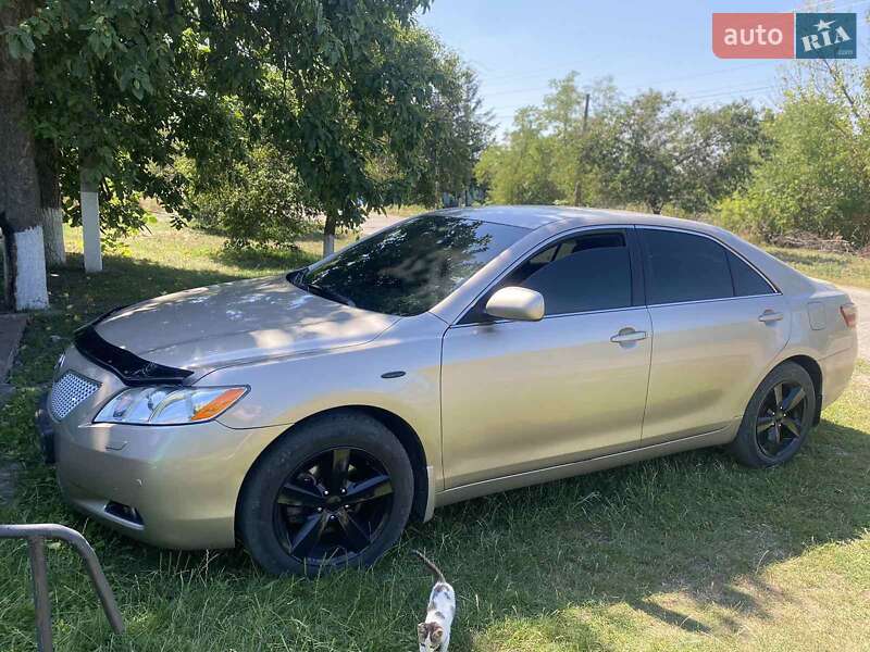 Toyota Camry 2007