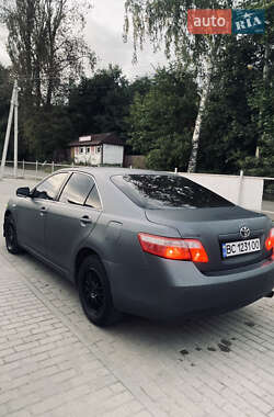 Седан Toyota Camry 2008 в Яворові