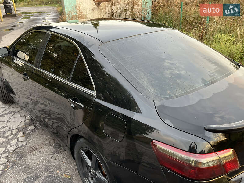 Седан Toyota Camry 2007 в Виннице