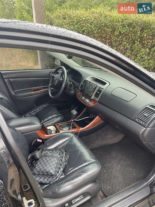 Седан Toyota Camry 2004 в Южном фото 4 Седан Toyota Camry 2004 в Южном