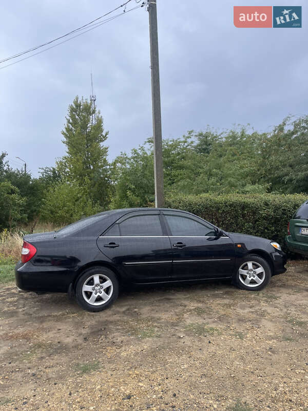 Седан Toyota Camry 2004 в Южном фото 10 Седан Toyota Camry 2004 в Южном