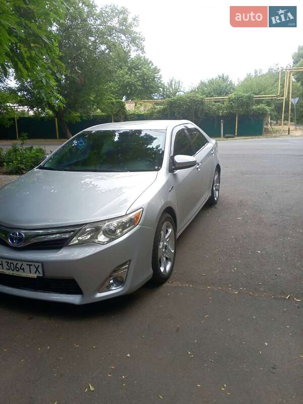 Седан Toyota Camry 2014 в Одессе