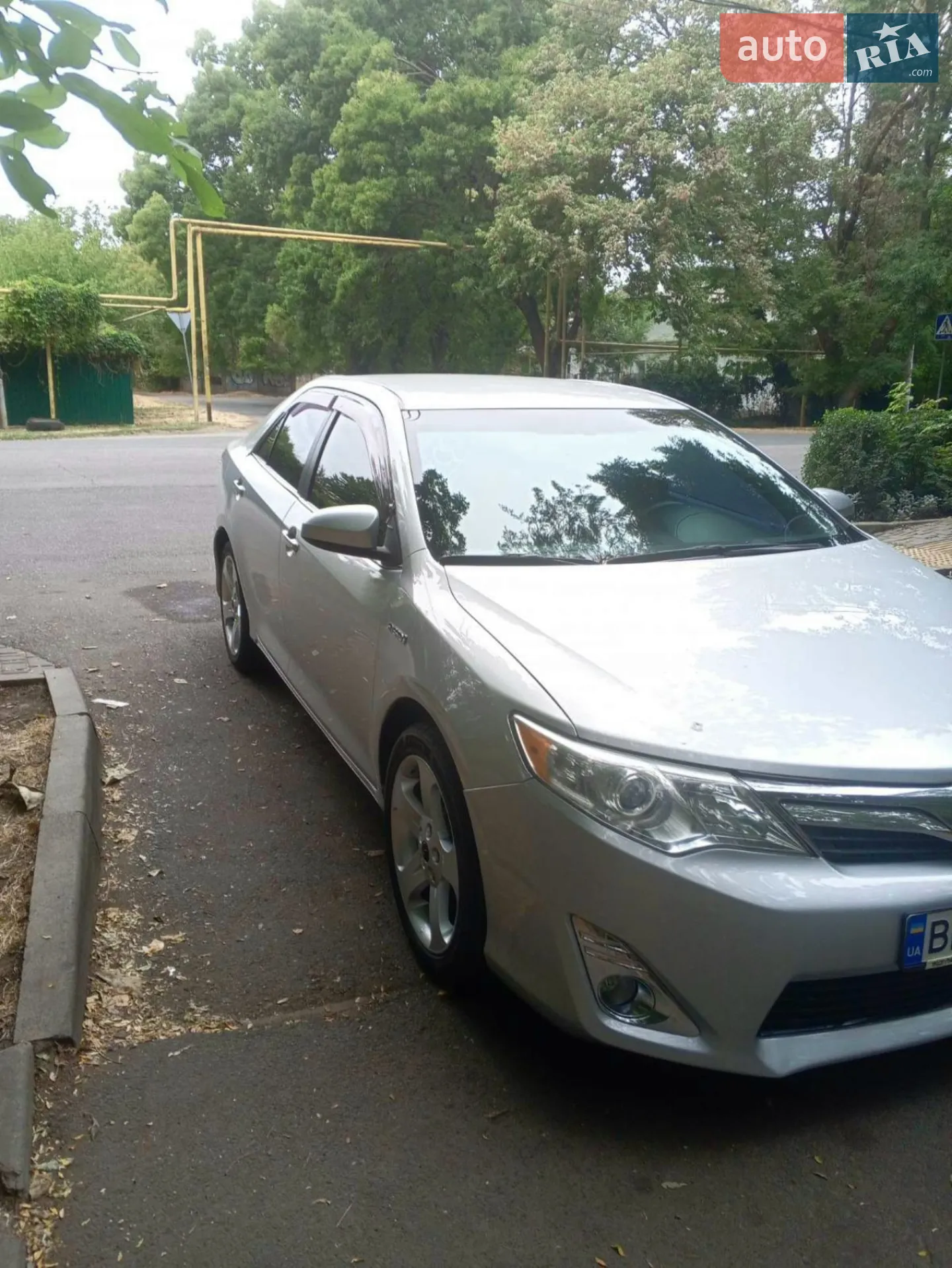 2014 Toyota Camry - мініатюра 3
