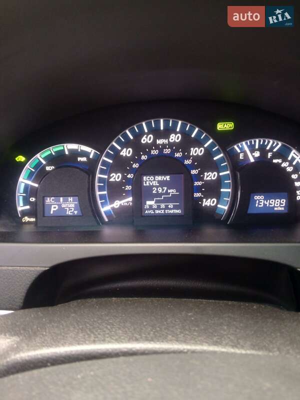 Седан Toyota Camry 2014 в Одессе