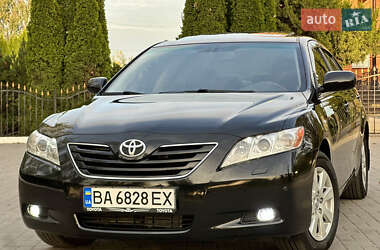 Седан Toyota Camry 2007 в Кропивницькому