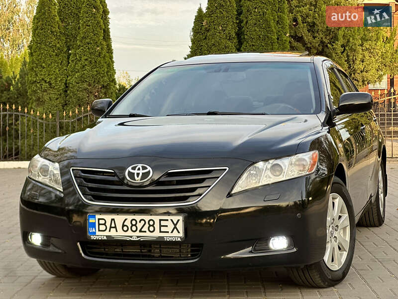 Toyota Camry 2007