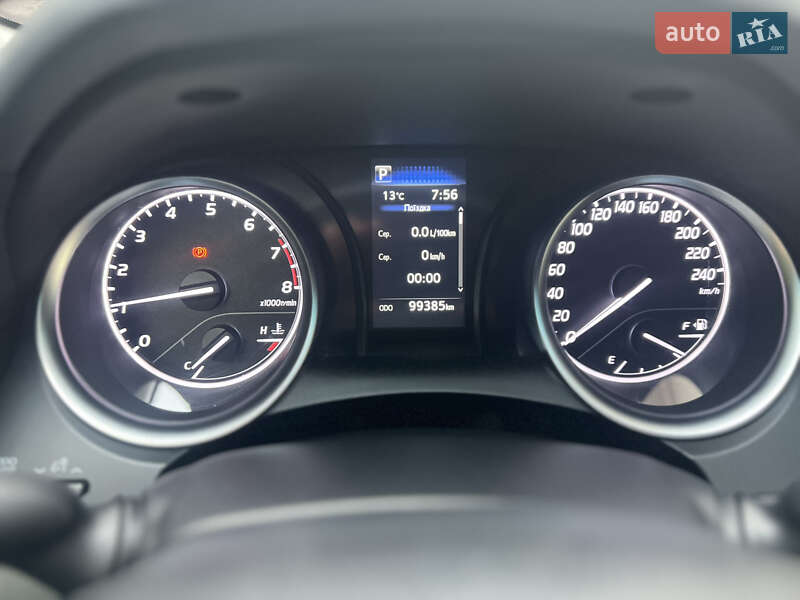 Седан Toyota Camry 2021 в Ровно фото 7 Седан Toyota Camry 2021 в Ровно