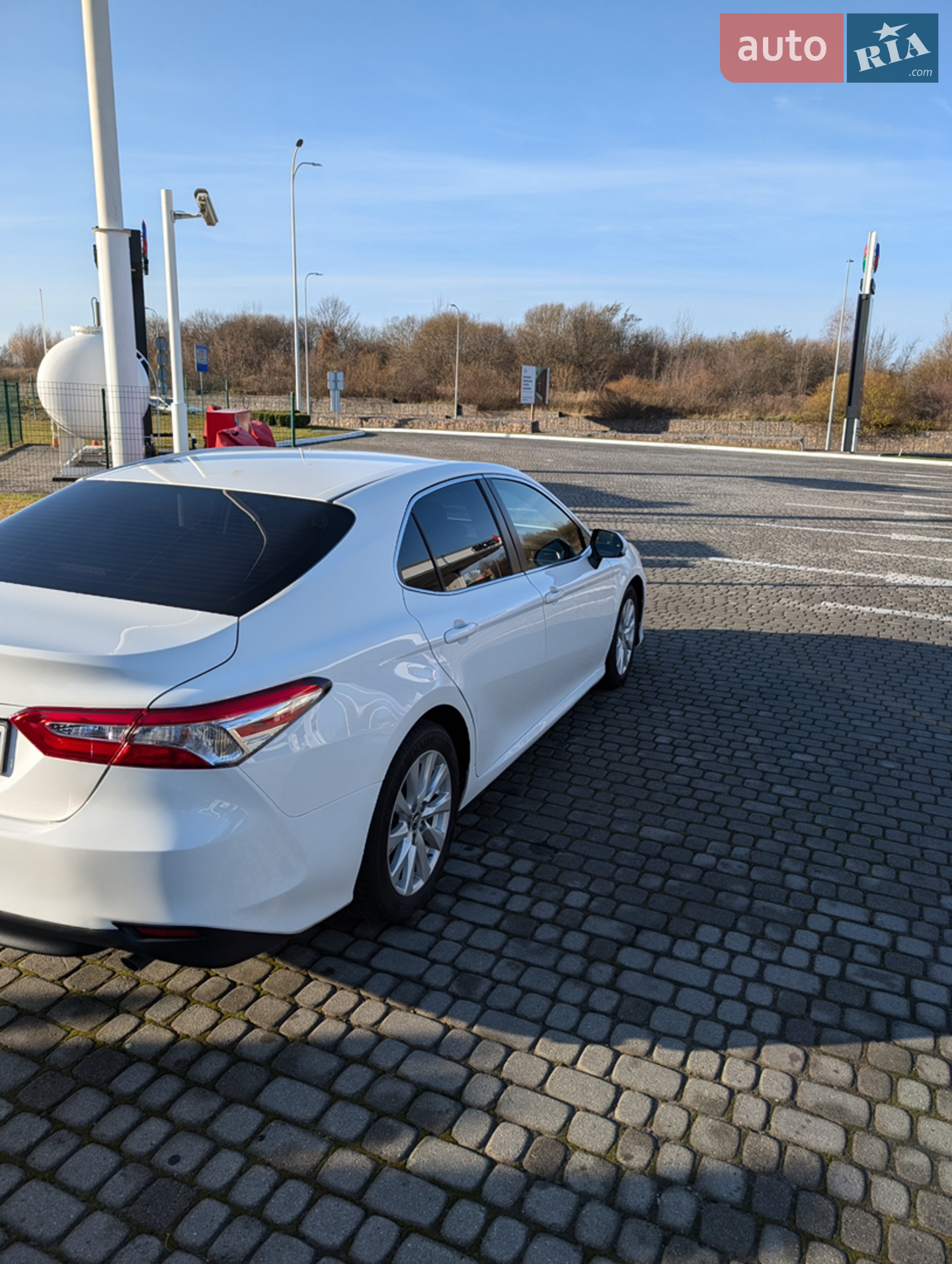 2017 Toyota Camry - мініатюра 11