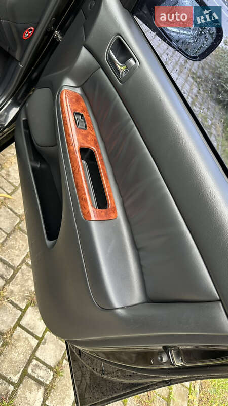 Седан Toyota Camry 2003 в Чернигове