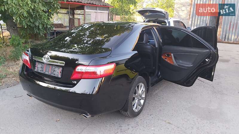 Седан Toyota Camry 2011 в Миколаєві