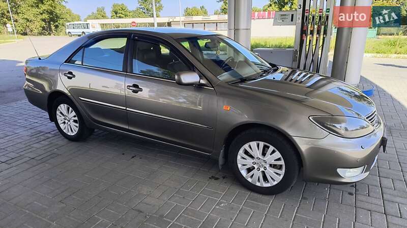 Седан Toyota Camry 2004 в Кременчуці фото 6 Седан Toyota Camry 2004 в Кременчуці