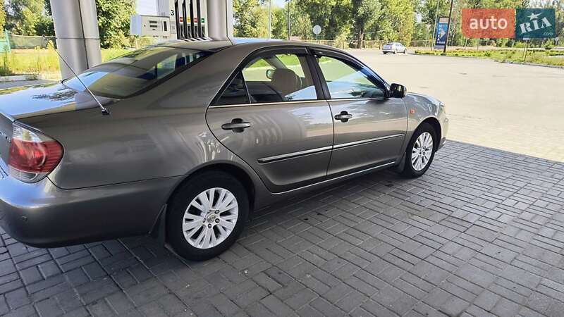 Седан Toyota Camry 2004 в Кременчуці фото 11 Седан Toyota Camry 2004 в Кременчуці
