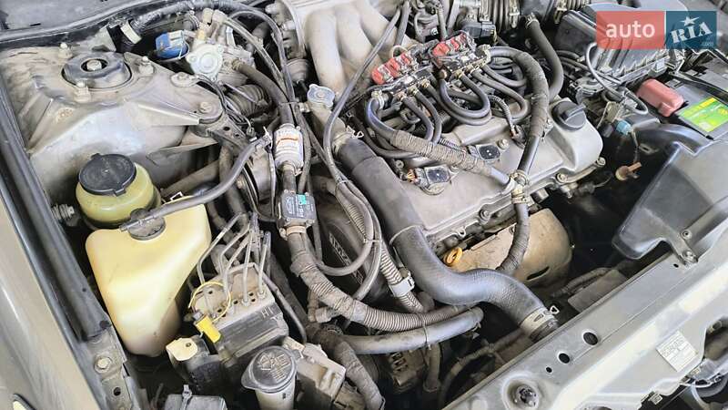 Седан Toyota Camry 2004 в Кременчуці фото 19 Седан Toyota Camry 2004 в Кременчуці