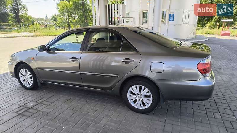 Седан Toyota Camry 2004 в Кременчуці фото 23 Седан Toyota Camry 2004 в Кременчуці
