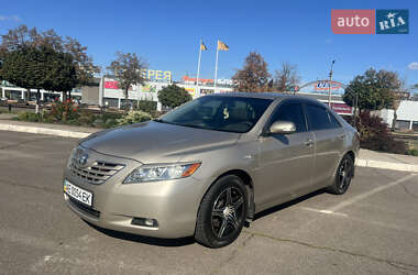 Седан Toyota Camry 2006 в Кривом Роге