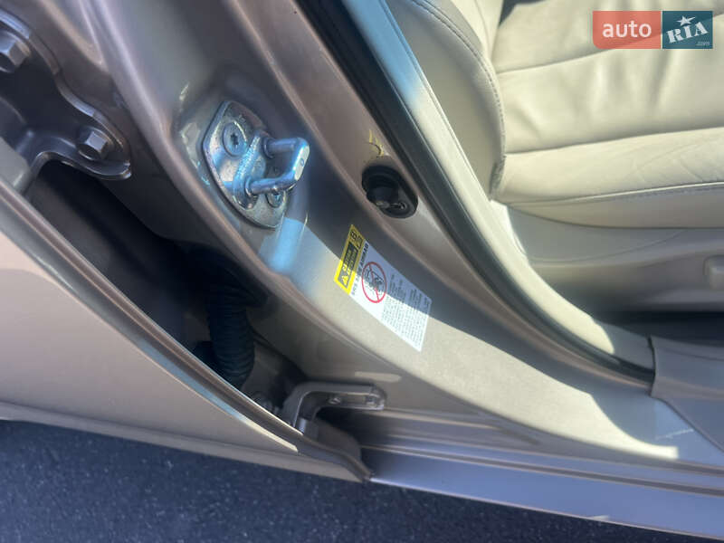 Седан Toyota Camry 2006 в Кривому Розі