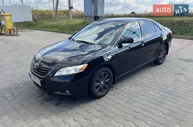 Седан Toyota Camry 2008 в Луцке
